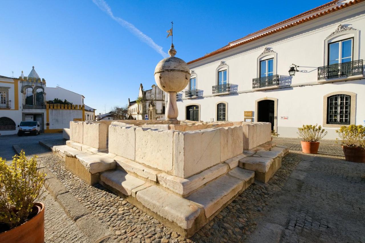 Mourasuites Hotel Évora Exterior foto